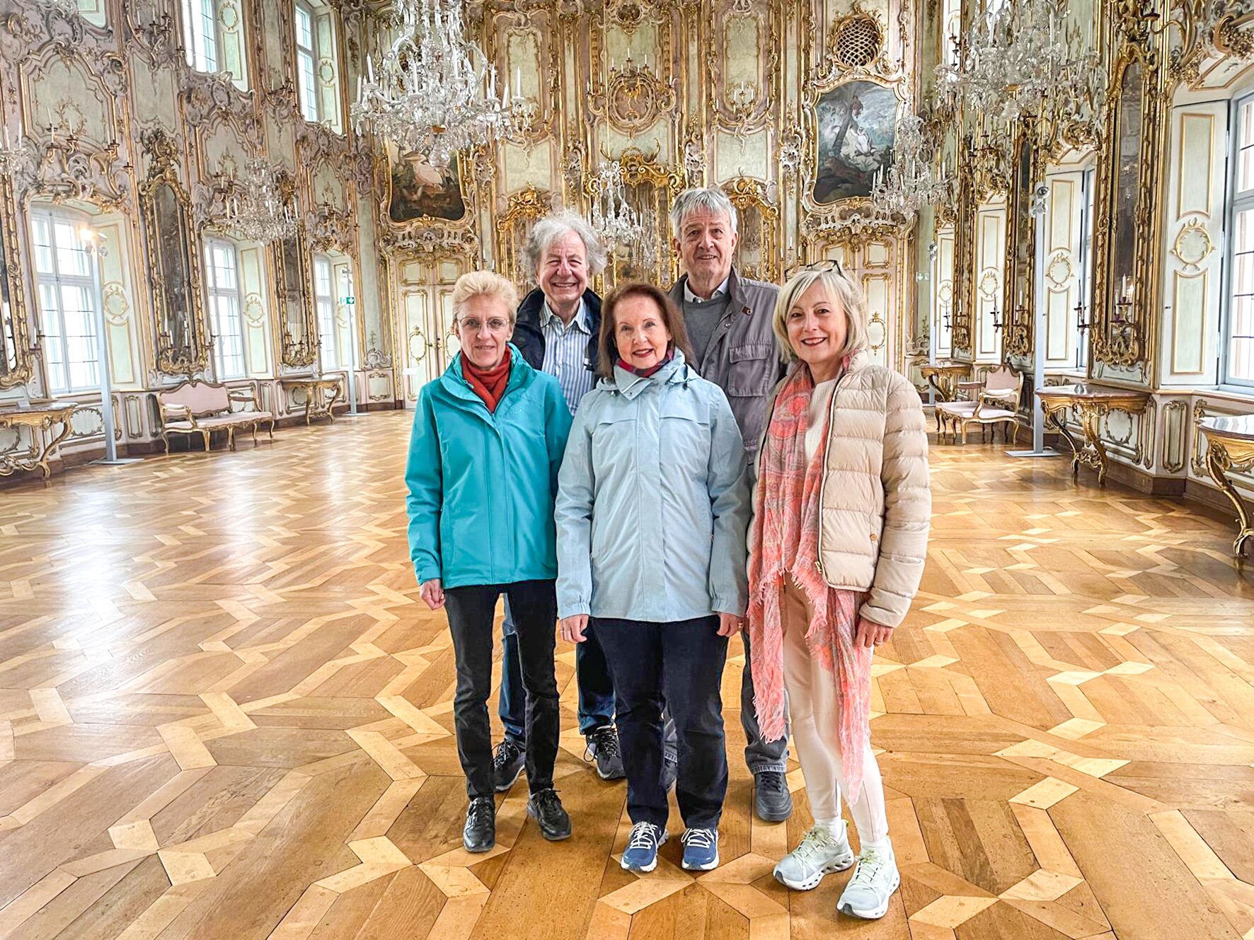 Vorstandsreise 2026 nach Augsburg