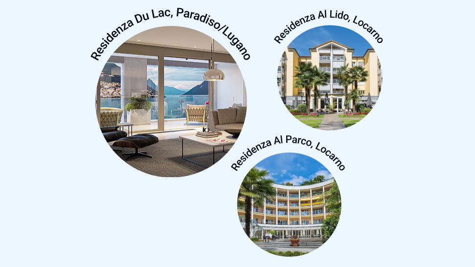 Ferienangebot im Tessin für ZSS-Mitglieder