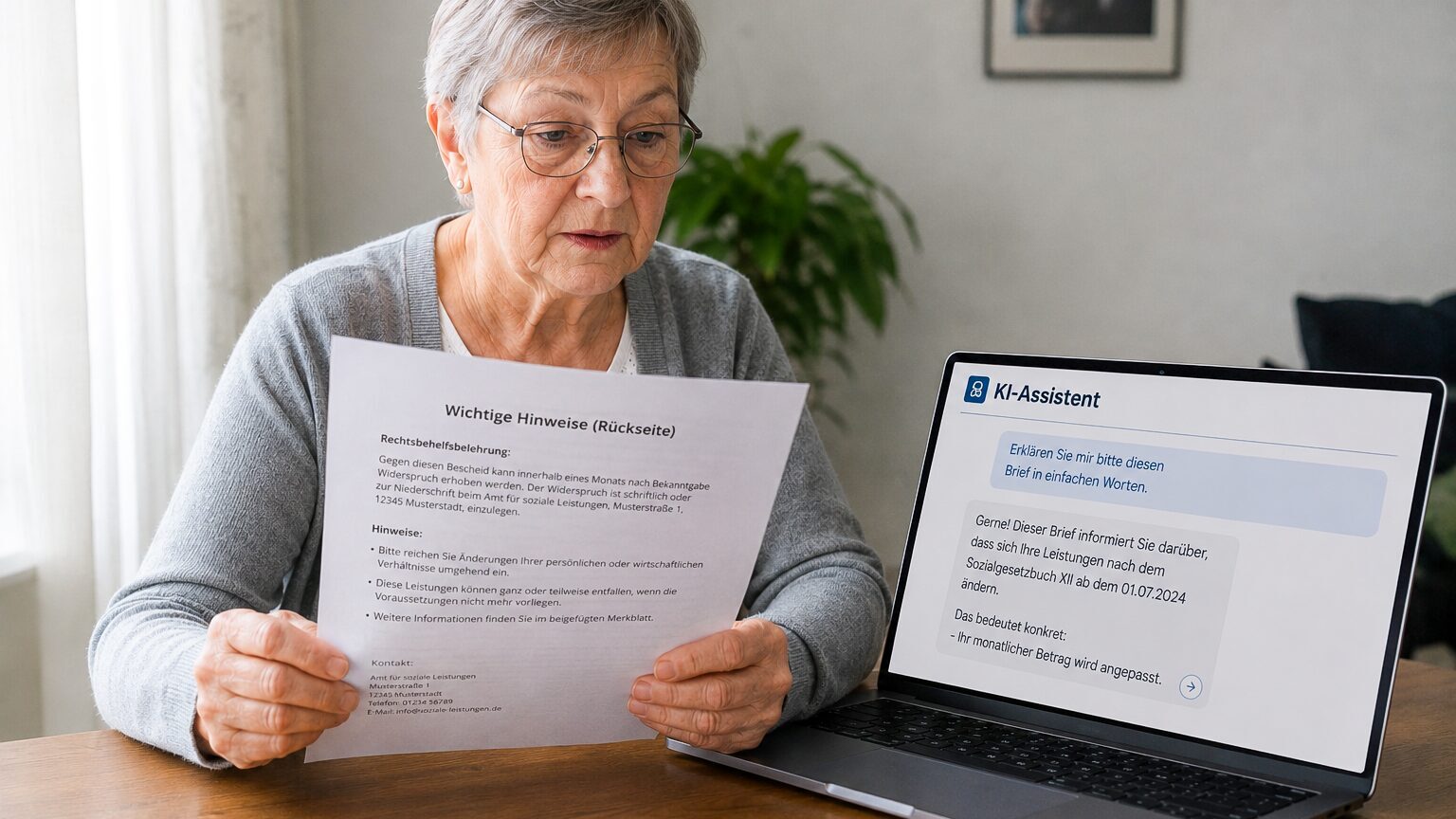 KI im Alltag: Eine neue Hilfe – wenn man sie richtig nutzt