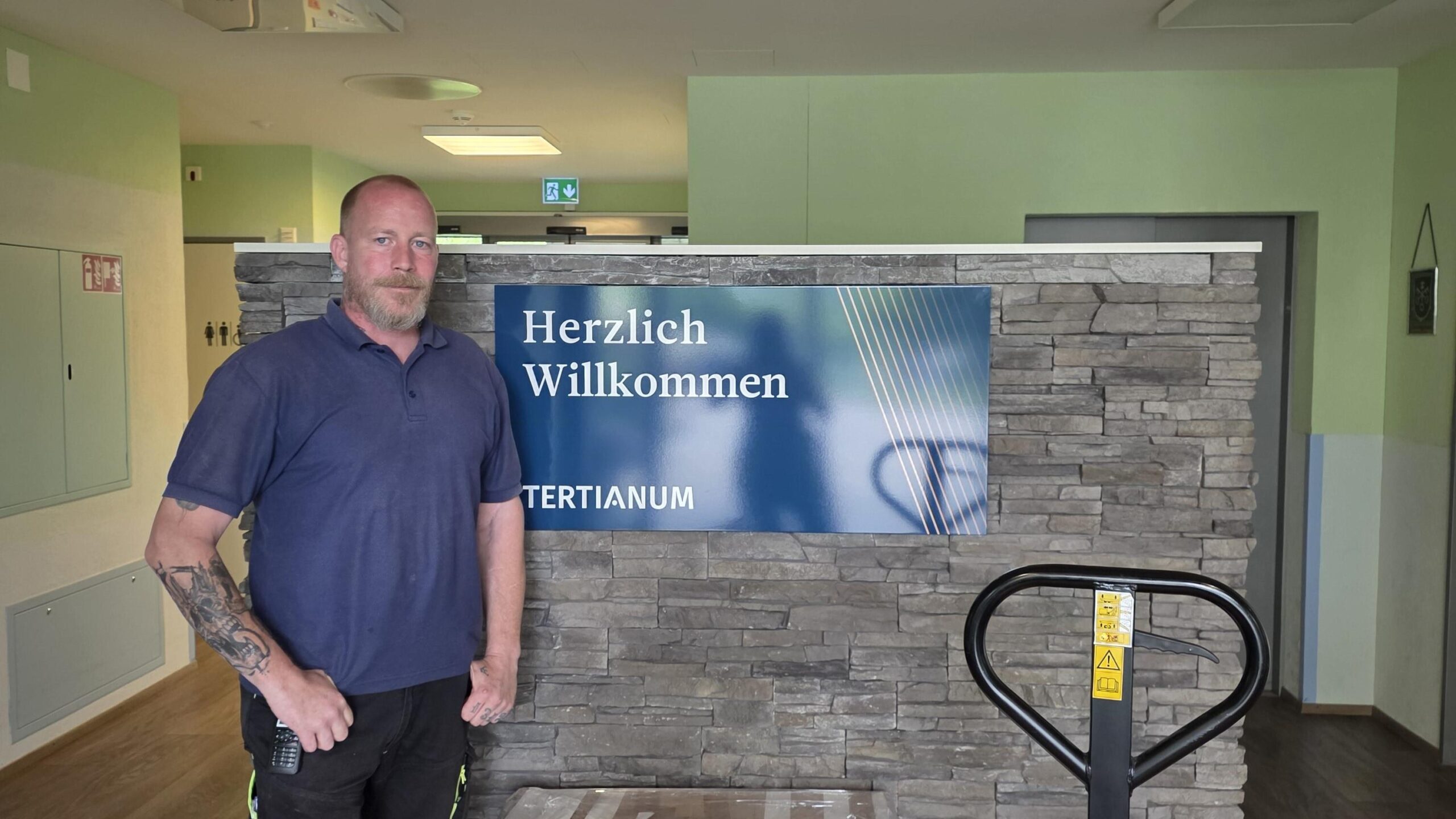 Weiterverwenden statt verschrotten